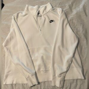Nike Quarter Zip- Pull Over